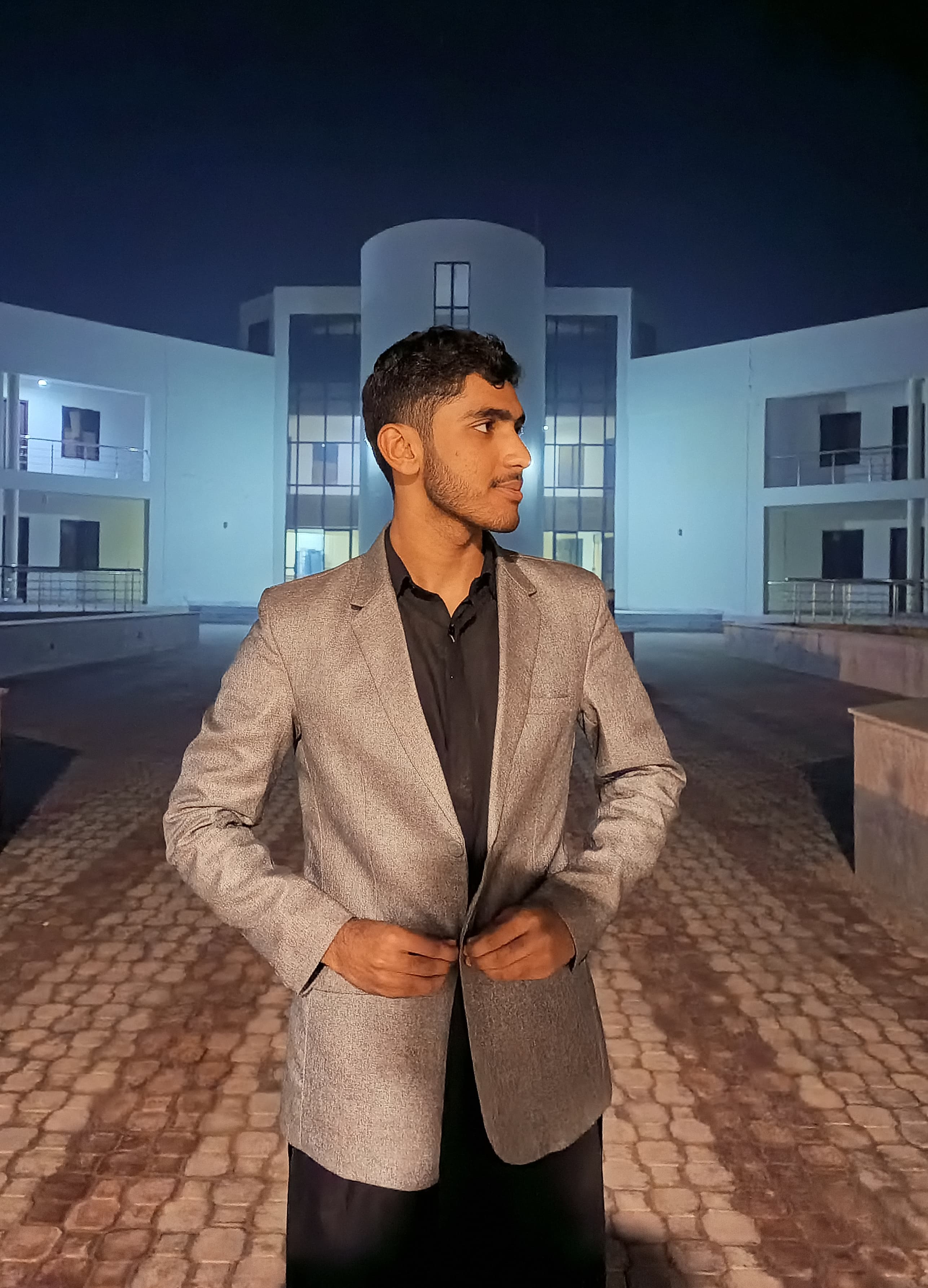 Saqib Ayaz